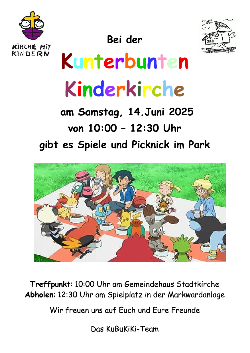 Einladung Kigo Juni 2025