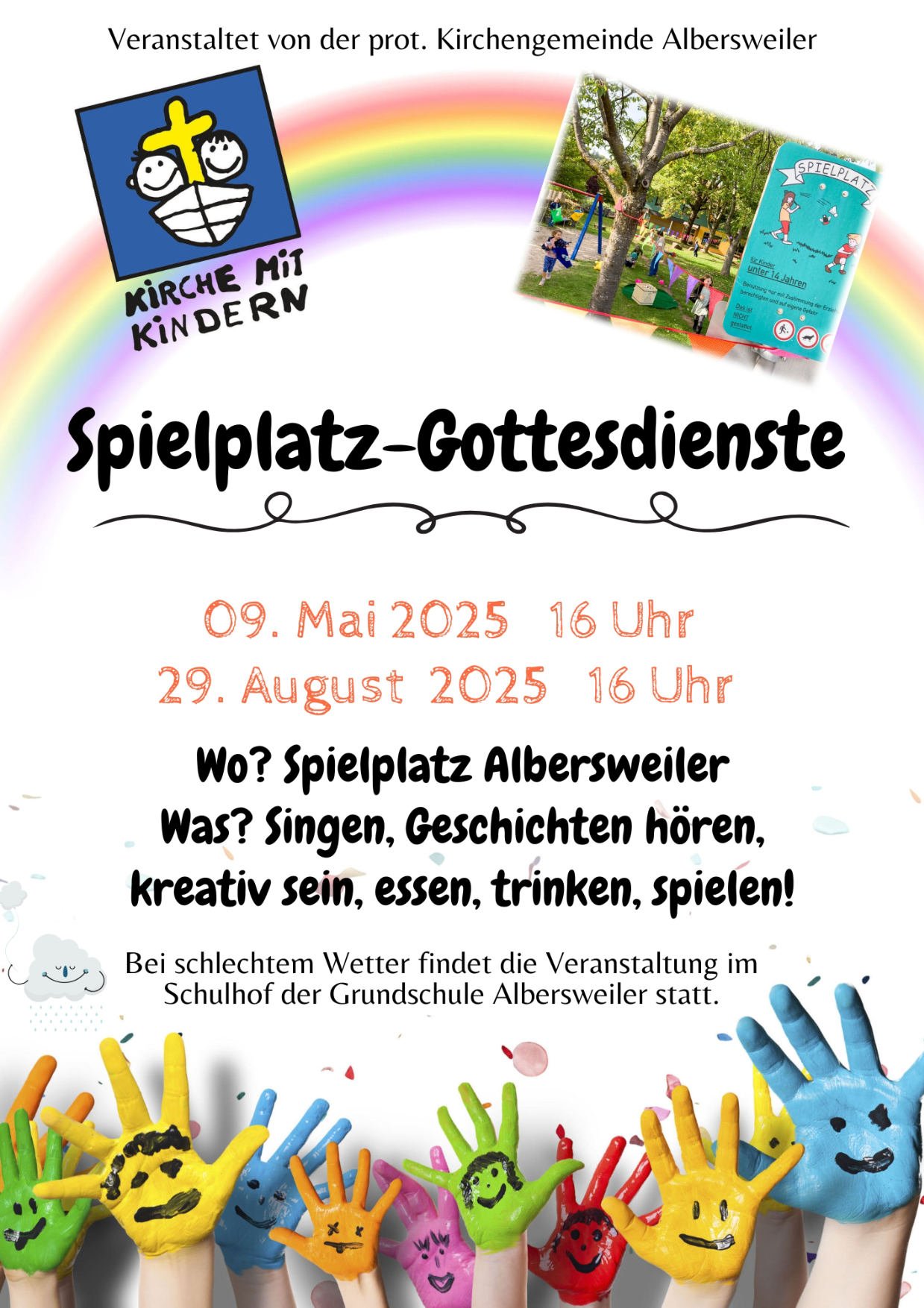 Spieplatz Gottesdienste 2025 1