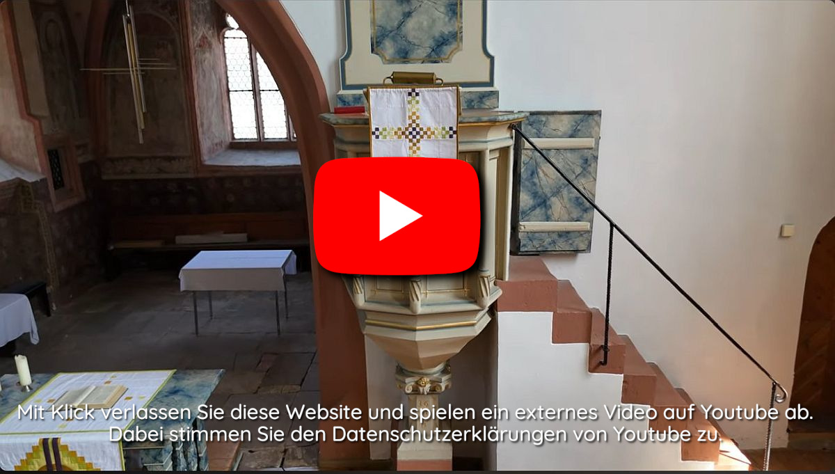 video kanzel