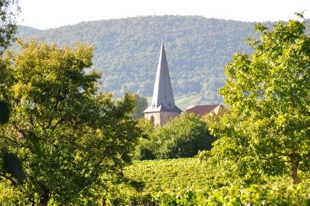 Godramstein Kirche