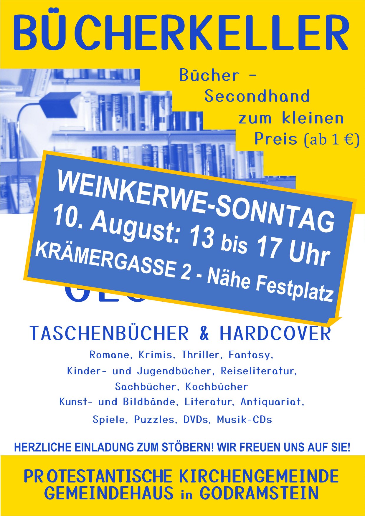 2025 Offener Buecherkeller Weinkerwesonntag 1