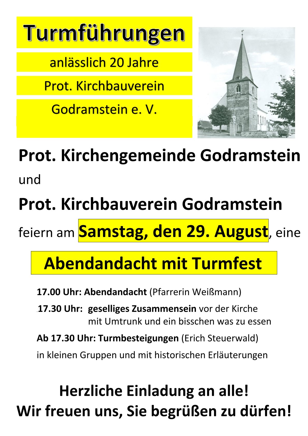 Turmfest 1