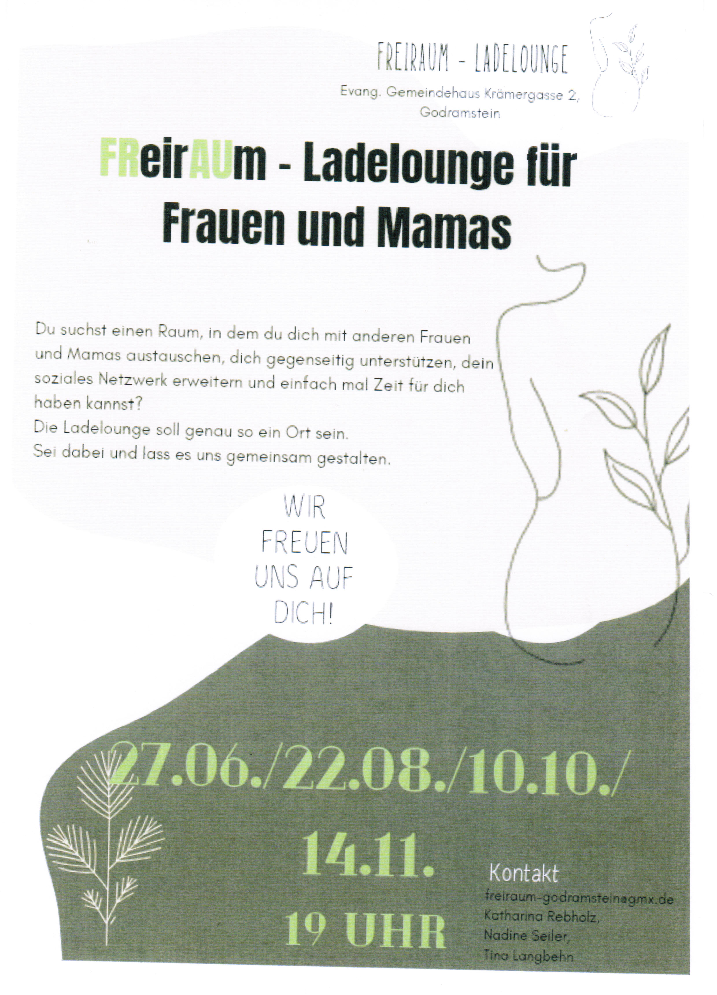 Freiraum Lounge