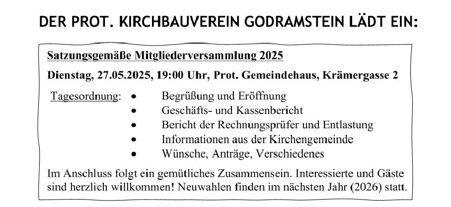 Gemeindebrief für die Homepage Frühjahr bis Herbst 2025 17 1