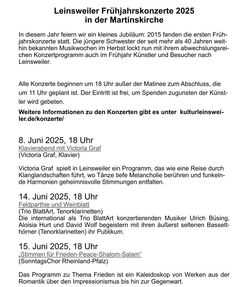 Gemeindebrief Tritt ein Ausgabe 2025 1 22