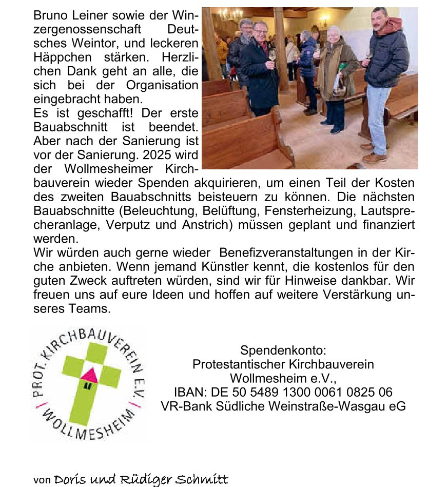 Gemeindebrief Tritt ein Ausgabe 2025 1 41